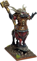 Abyssal Dwarf Halfbreeds