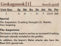 Grokagamok 2nd Edition Rules