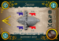 Skeid-class Armada Card