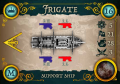 Frigate-class Armada Card