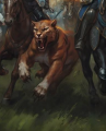 Gur Panthers Art