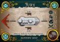 Fury-class Armada Card