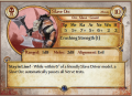 Slave Orc Vanguard Card