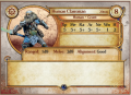 Human Clansmen Vanguard Card