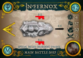 Infernox-class Armada Card