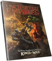 Kings of War 2.1 - Uncharted Empires 2nd Edition Rulebook