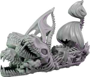 Abyssal Hellhound Model.png