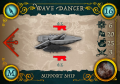 Wave Dancer-class Armada Card