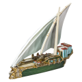 Wave Dancer-class Model