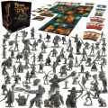 Dungeon Saga Origins Legendary Models