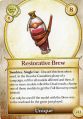 Restorative Brew Vanguard Card