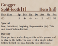 Grogger Split-Tooth 2nd Edition Rules V2