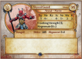 Abyssal Guard Vanguard Card