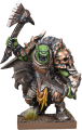 Krudger Model