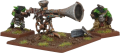 War-Trombone Model