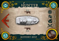 Hunter Armada Card