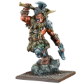 Ogres Warrior Model