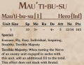 Mau ’ ti-bu-su 2nd Edition Rules