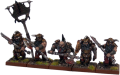 Abyssal Berserkers Model