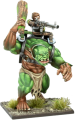 Forest Troll Gunner Hero Model