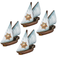 Sloop Sqauadron Model