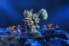 Coral Giant Scene