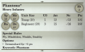 Phantoms 3rd Edition Rules