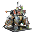 Iron Beast Model