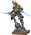 Ice Blade Model
