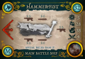 Hammerfist-class Card