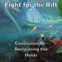 Conclusion III - Reclaiming the Holds by Rob Burman