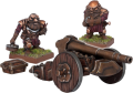 Ironbelcher Cannon Model