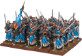 Paladin Foot Guard Unit