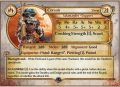 Corsairs Vanguard Card