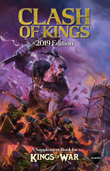 Kings of War 2.6 - Clash of Kings 2019