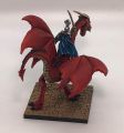 Original Mantic Dragon Lord painted by Joe Neet to be Kingdoms of Men