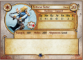 Veteran Sergeant Vanguard Card