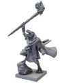 Arkosaurs Mage-Priest Concept Model