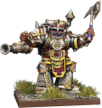 Steel Juggernaut Model