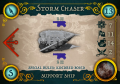 Storm Chaser-class Armada Card