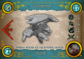 Chimera Flier Armada Card