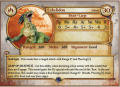 Lekelidons Vanguard Card