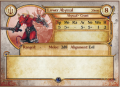 Lower Abyssal Vanguard Card