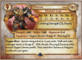 Charnox Vanguard Card