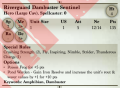 Riverguard Dambuster Sentinel 3rd Edition Rules