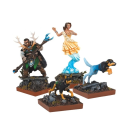 Shaarlyot and Keris Models