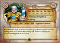 Muster Captain Vanguard Card
