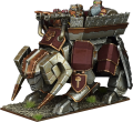 Steel Behemoth Model