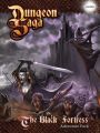 Dungeon Saga: The Black Fortress