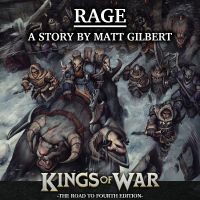 Rage by Matt Gilbert